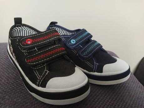 Tenisky, prezuvky, 26 / 28