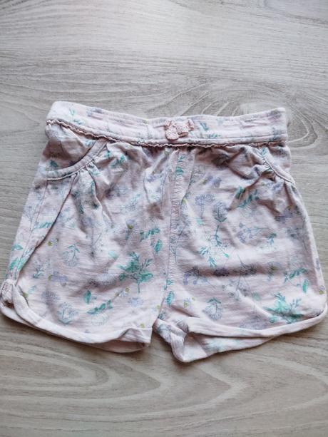 Krátke nohavice, f&f,80