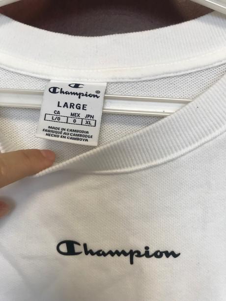 Mikina champion, champion,m