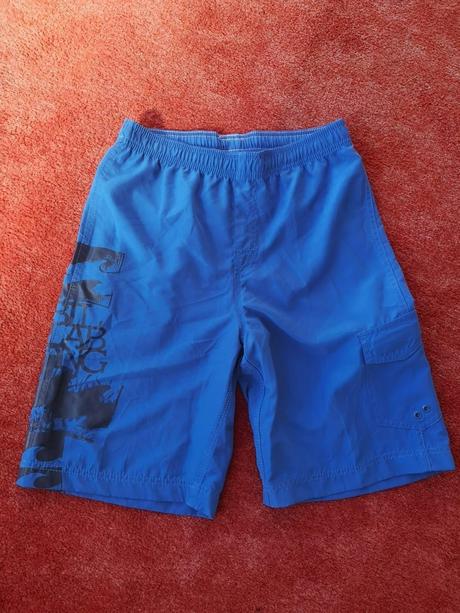 Billabong chlapčenské kúpacie šortky veľ. 16 rokov, billabong,176