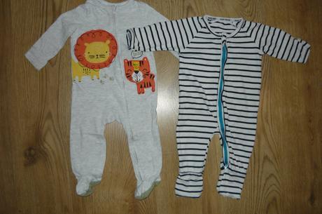 Kvalitné dupačky na zips    -74, 74