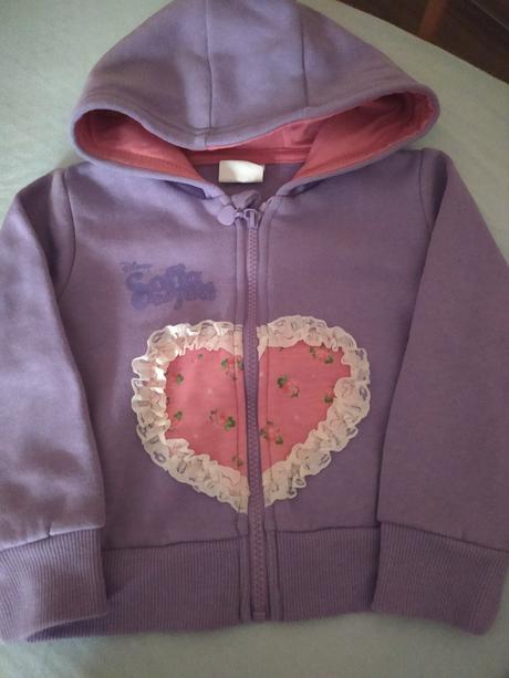 Tepláková súprava, disney,92