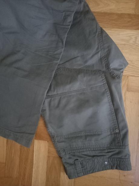 Nohavice, reserved,48