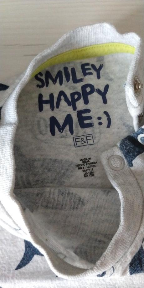 Letná súprava, veľ. 80, f&f,80