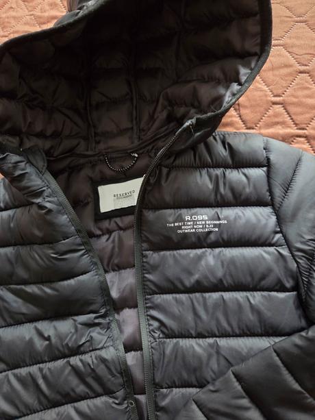 Prechodná bunda reserved, reserved,128