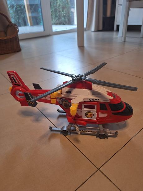 Záchranársky vrtuľník, 