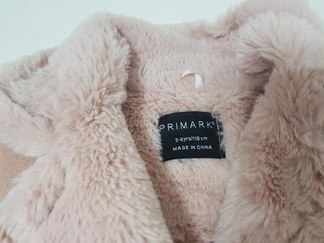 Kratka bundicka, primark,116