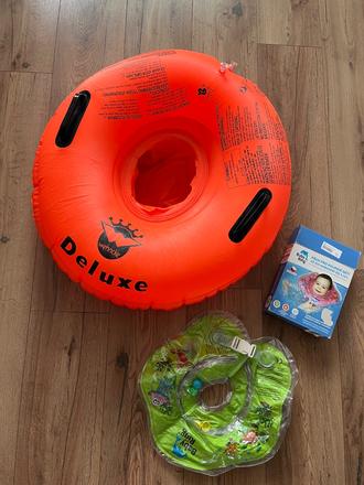 Nafukovacie koleso pre babatko do 11kg, 