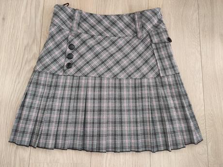 Damska, dievcenska sukna marini vel38, 38