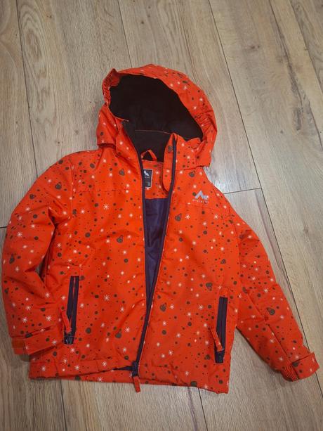 Zimná bunda mc kinley, mckinley,110