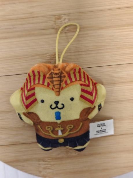 Zberateľský yu-gi-oh pompompurin exodia mcdonald's,