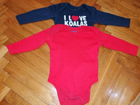 Balík body 4ks (62/68), 68–80