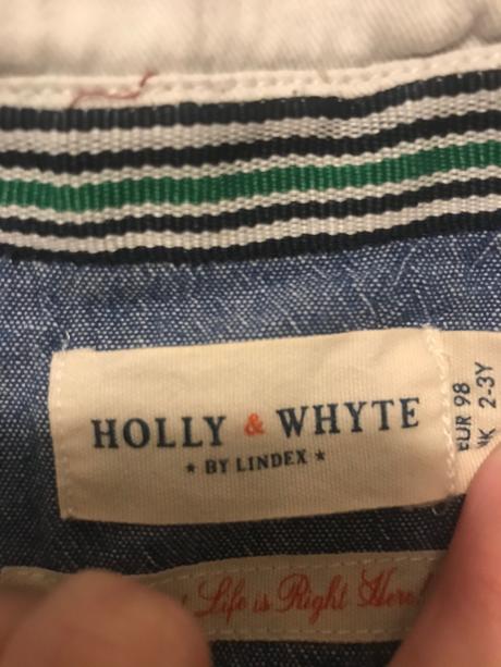 Balik detskych triciek, h&m,92