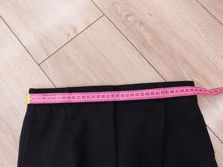 Tesilové nohavice, 38