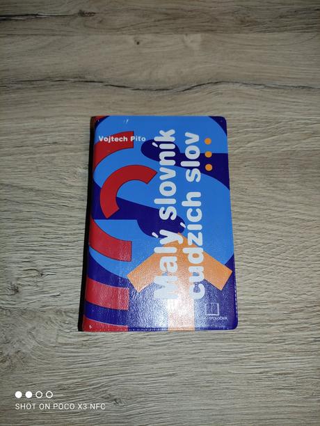 Slovník cudzích slov, 