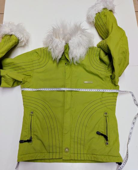 Zimna bunda dynastar s, s