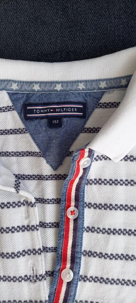 Tričko, tommy hilfiger,152