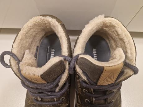 Zateplene topanky zn.gaastra, 40