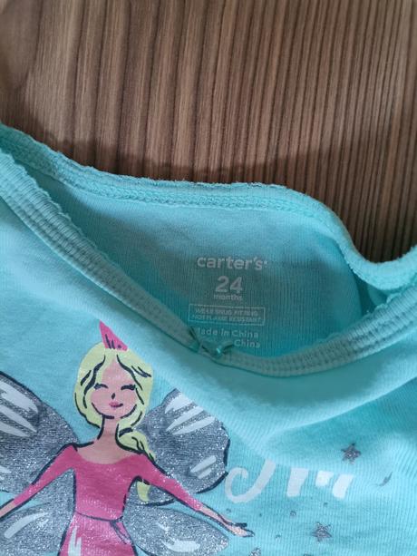 Pyzamo carter's, carter's,92