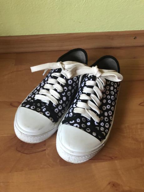 Plátenky, deichmann,34