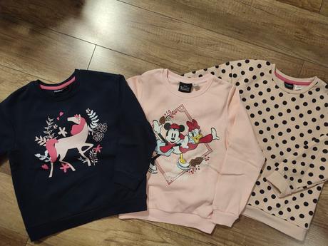 Dievčenské mikiny, 122