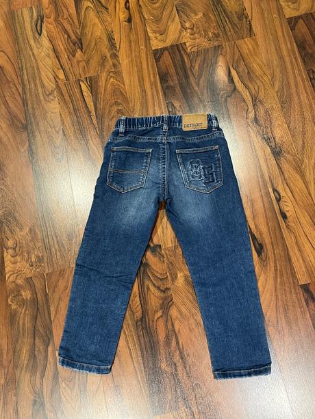 Rifle a športove nohavice lindex 116, lindex,116