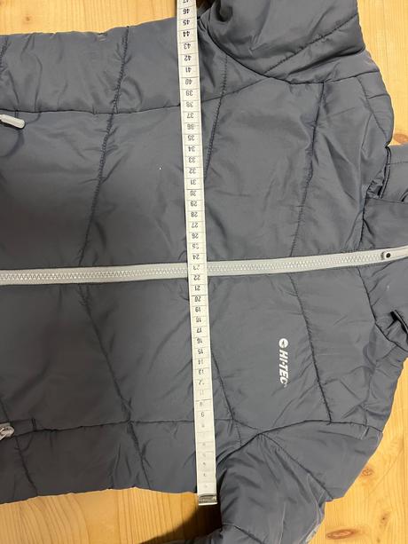 Bunda zimna velkost xs, značka hi-tec, hi-tec,xs