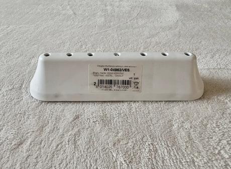 Rebro bubna pre práčky vestel a whirlpool, whirlpool