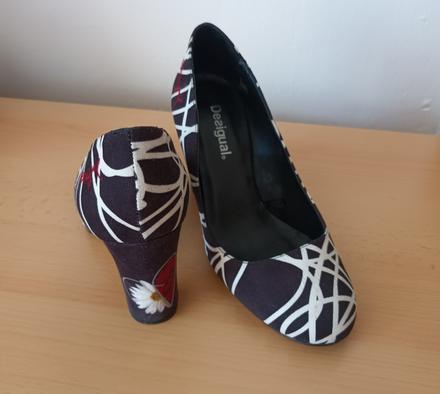 Lodičky desigual, desigual,36