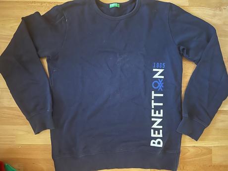 Chlapčenská mikina benetton, benetton,164