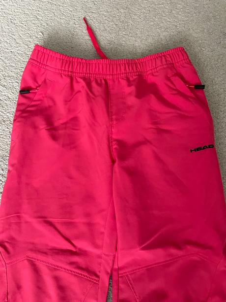 Sportove nohavice head, 134