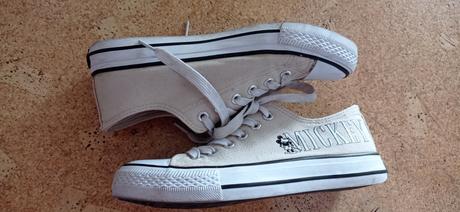 Platené tenisky, disney,36