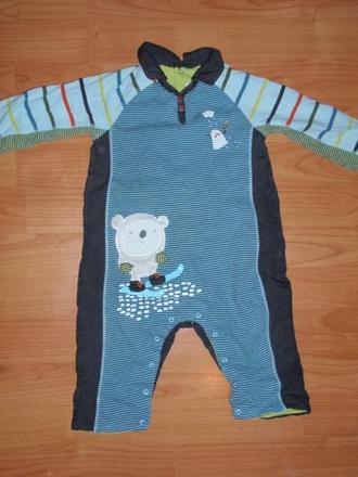 Zateplený overal, 74