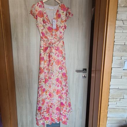 Maxi šaty  zn.vila, 34 / xs