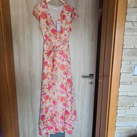 Maxi šaty zn.vila, 34 / xs