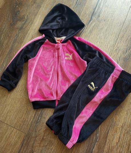 Súprava puma 68 na 4-6 mesiacov, puma,68