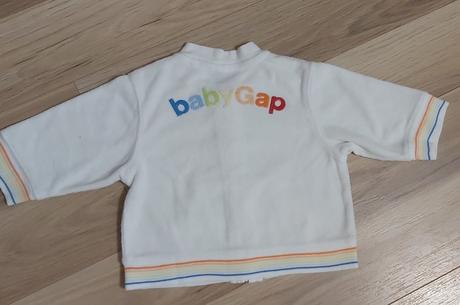 Mikina baby gap, 68