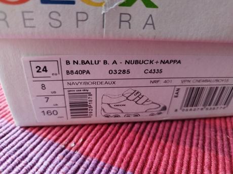 Prechodné topánky geox, geox,24