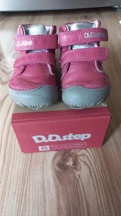 Topánočky, d.d.step,20