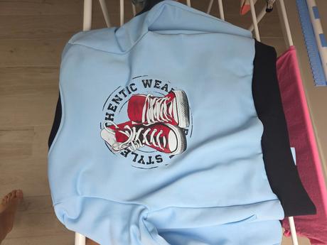 Chlapcenska bomber mikina bu 134, 134