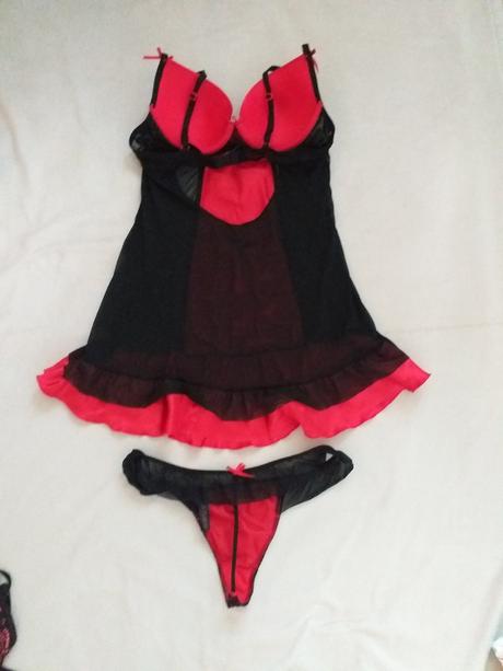 Sexi bielizen, secret,m