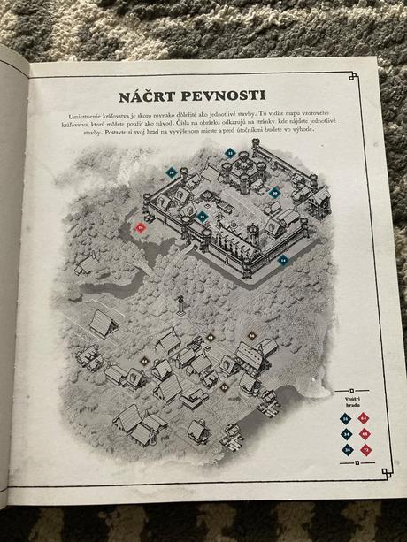 Minecraft stredoveká pevnosť,