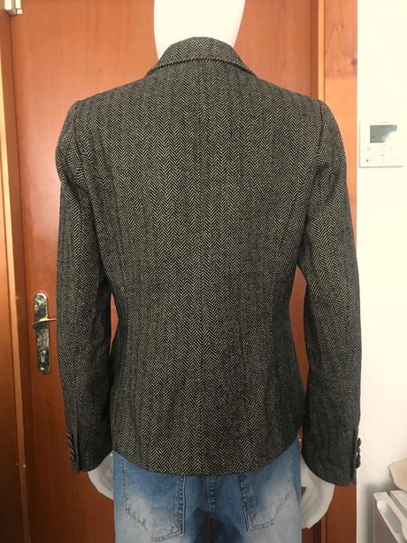Hrubšie podšité sako, 40, bonprix,40