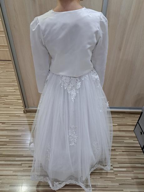 Šaty na 1.sv.prijímanie, 140