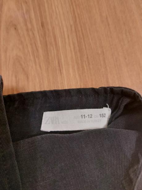 Nohavice na traky, zara,152