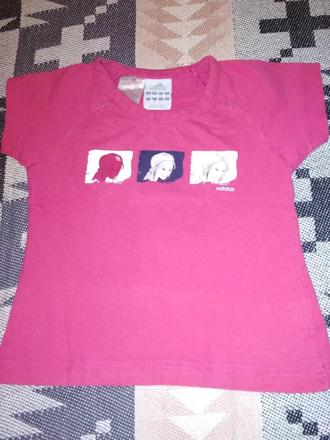 Tričko adidas, adidas,110