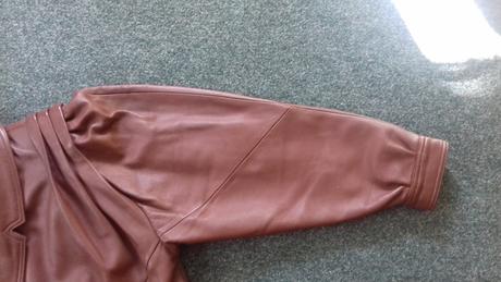 Kožák - pravá koža, l