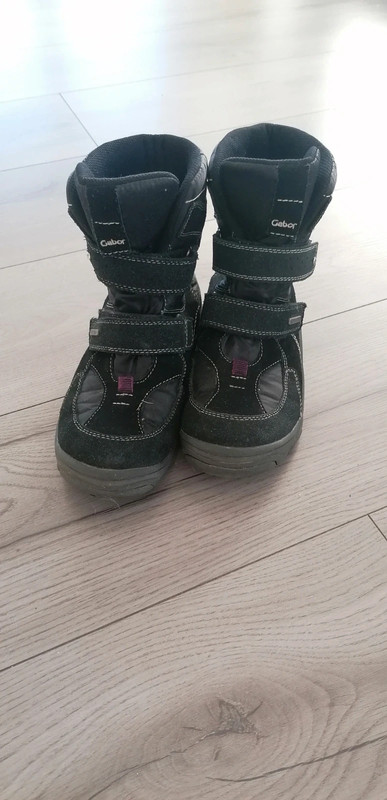 Čižmy dievčenské gabor, gabor,35