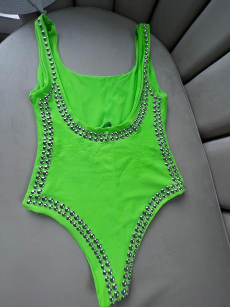 Mexton neónové plavky, mexton,xs