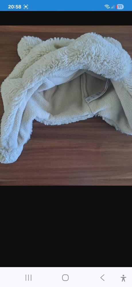 Zimná ušianka, f&f,98